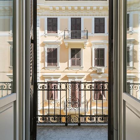 Tevere Rome Apartments ภายนอก รูปภาพ