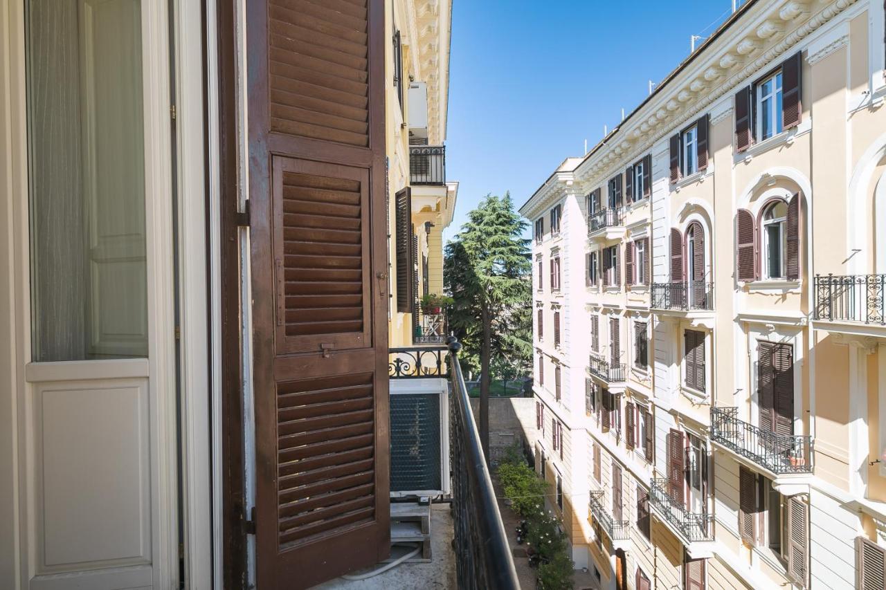 Tevere Rome Apartments ภายนอก รูปภาพ