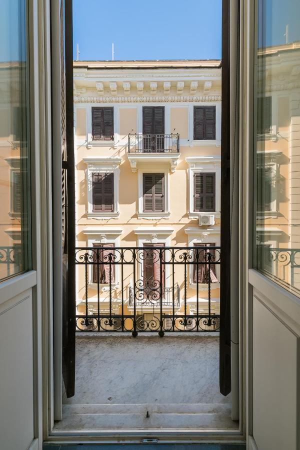 Tevere Rome Apartments ภายนอก รูปภาพ