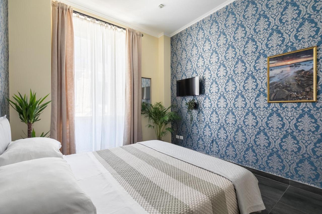 Tevere Rome Apartments ภายนอก รูปภาพ