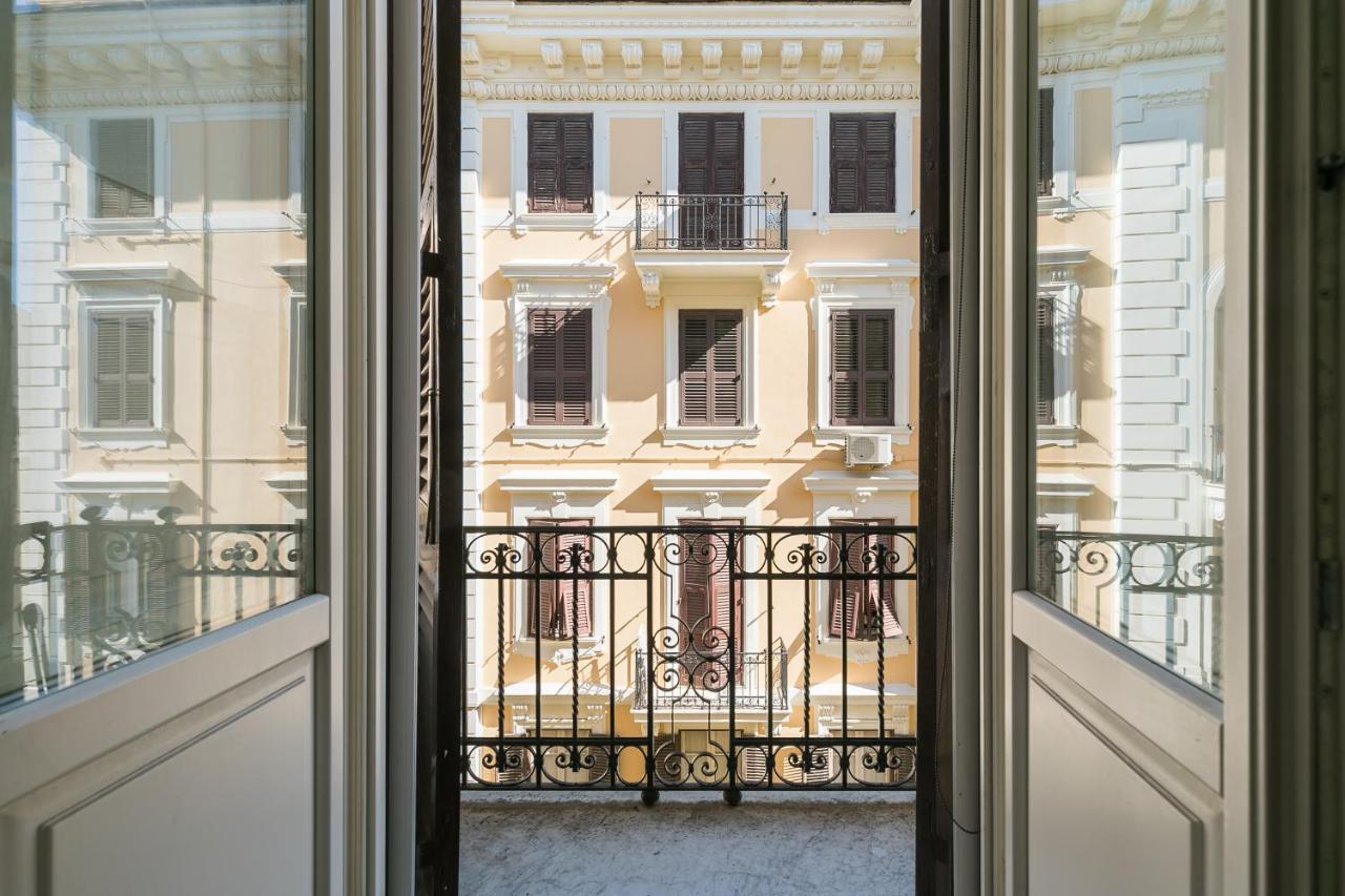 Tevere Rome Apartments ภายนอก รูปภาพ