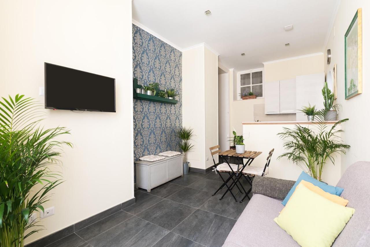 Tevere Rome Apartments ภายนอก รูปภาพ