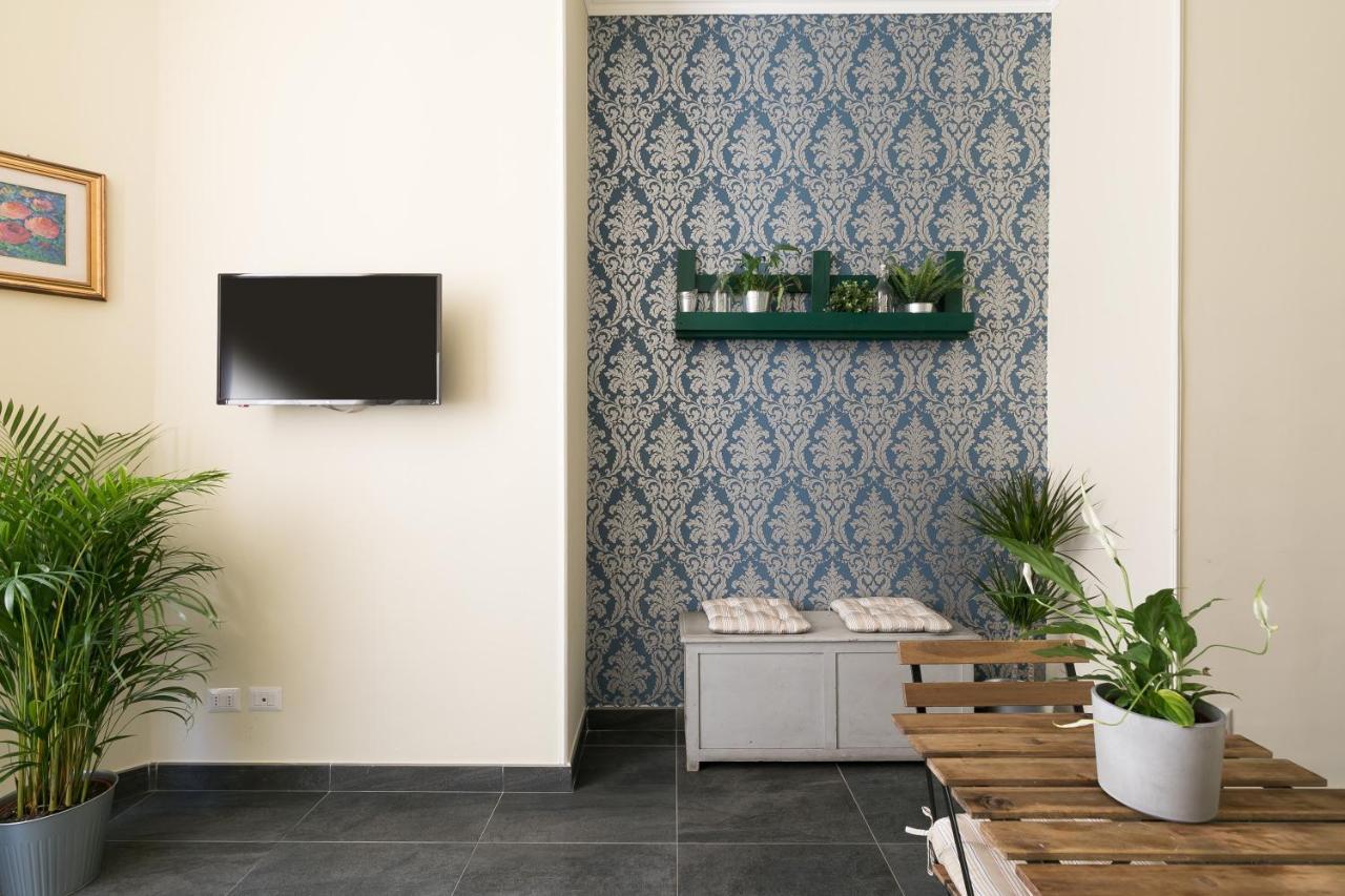 Tevere Rome Apartments ภายนอก รูปภาพ