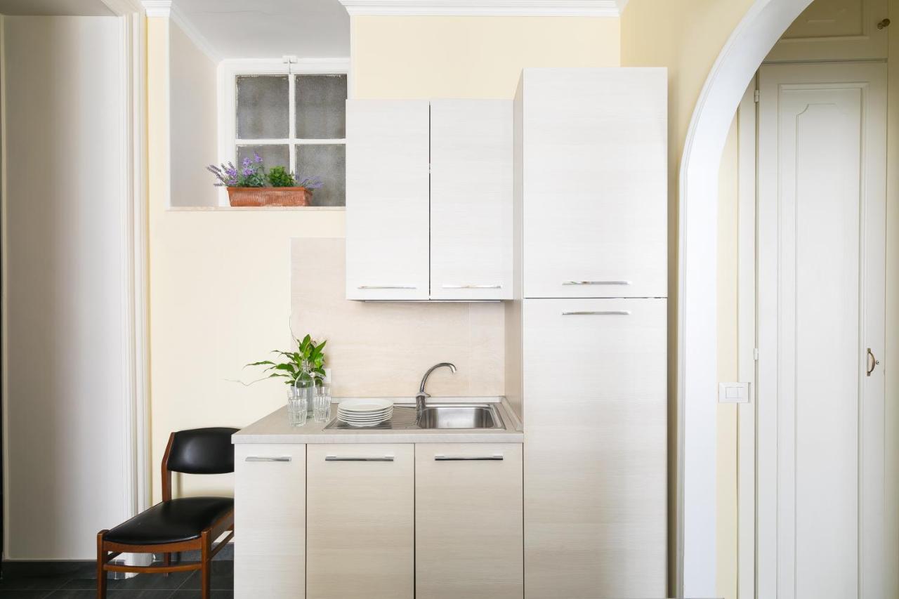 Tevere Rome Apartments ภายนอก รูปภาพ