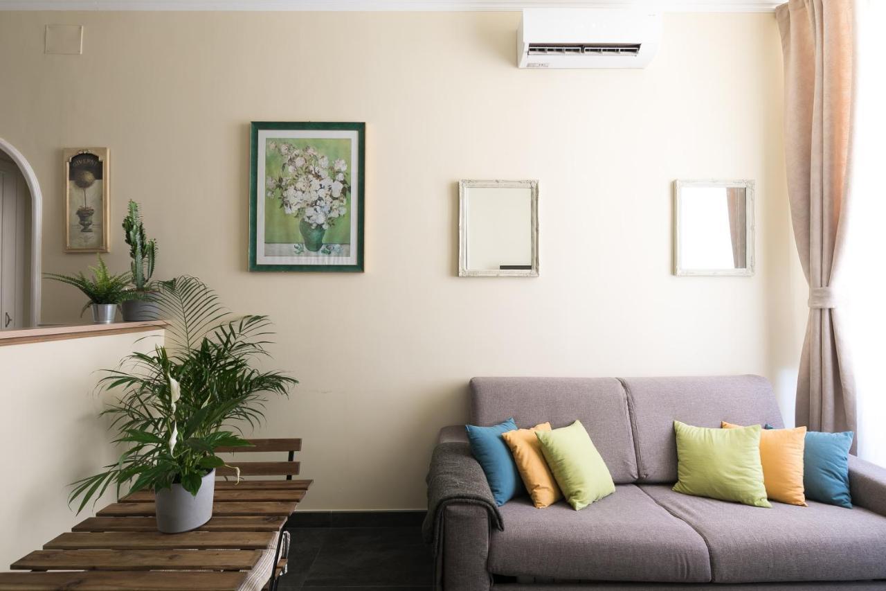 Tevere Rome Apartments ภายนอก รูปภาพ