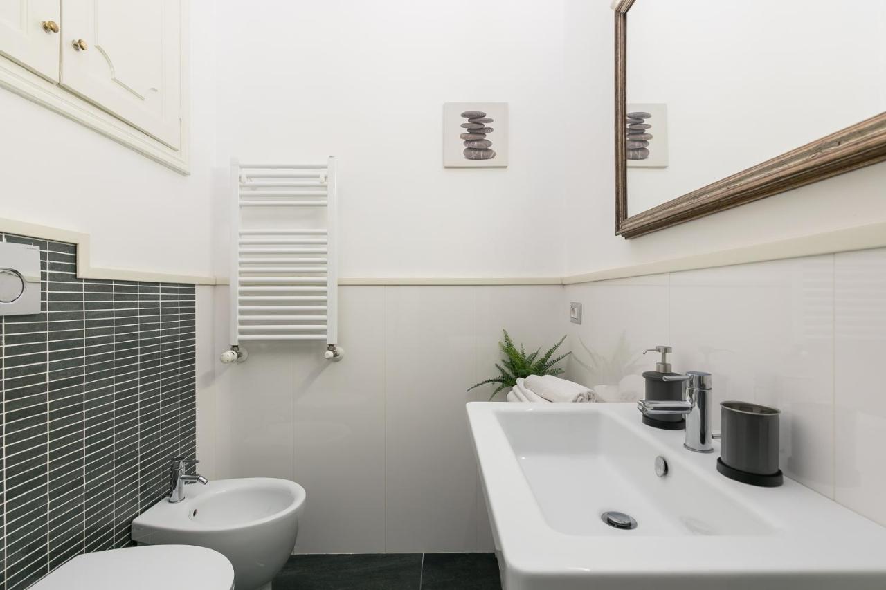 Tevere Rome Apartments ภายนอก รูปภาพ