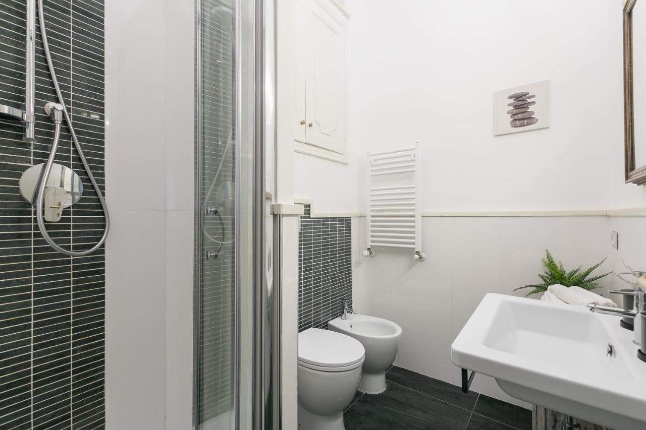 Tevere Rome Apartments ภายนอก รูปภาพ