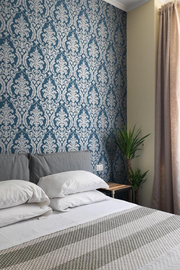 Tevere Rome Apartments ภายนอก รูปภาพ