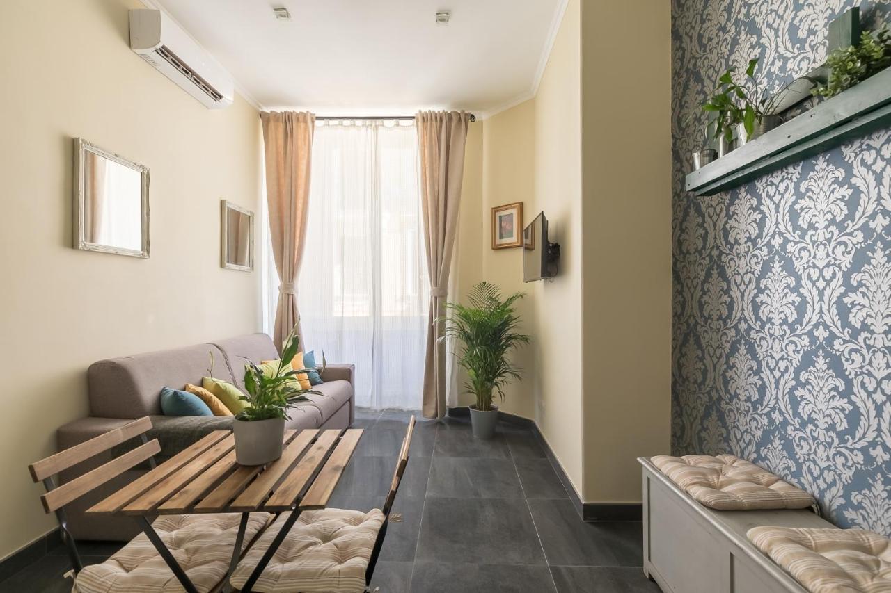 Tevere Rome Apartments ภายนอก รูปภาพ