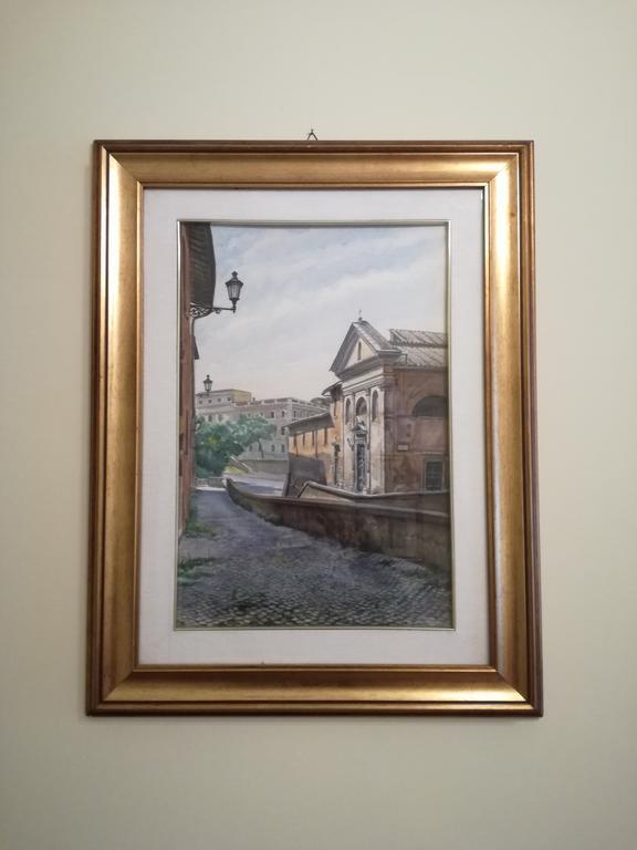 Tevere Rome Apartments ภายนอก รูปภาพ
