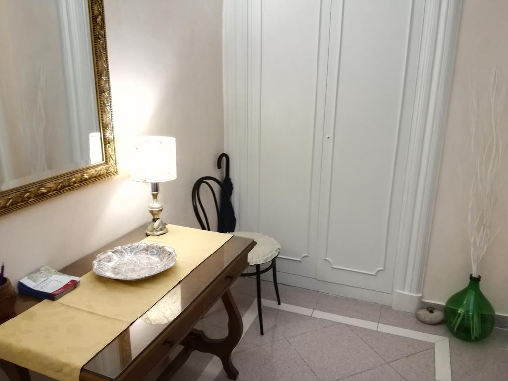 Tevere Rome Apartments ภายนอก รูปภาพ