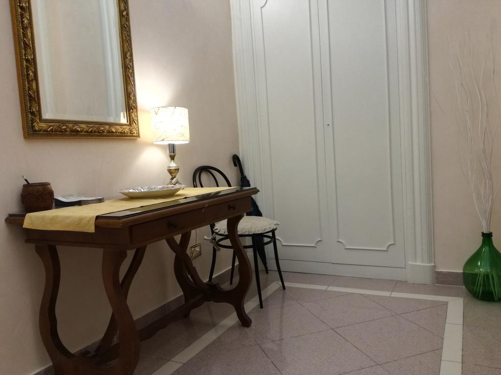 Tevere Rome Apartments ภายนอก รูปภาพ