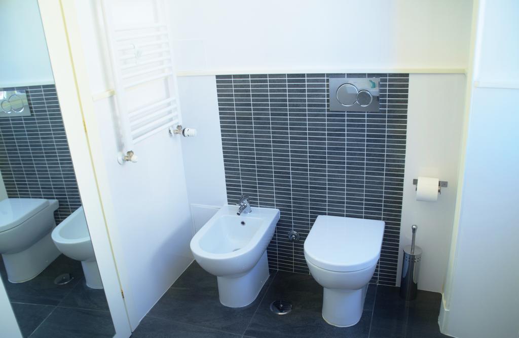 Tevere Rome Apartments ภายนอก รูปภาพ