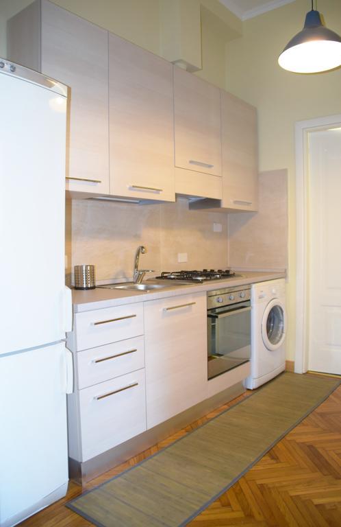 Tevere Rome Apartments ภายนอก รูปภาพ