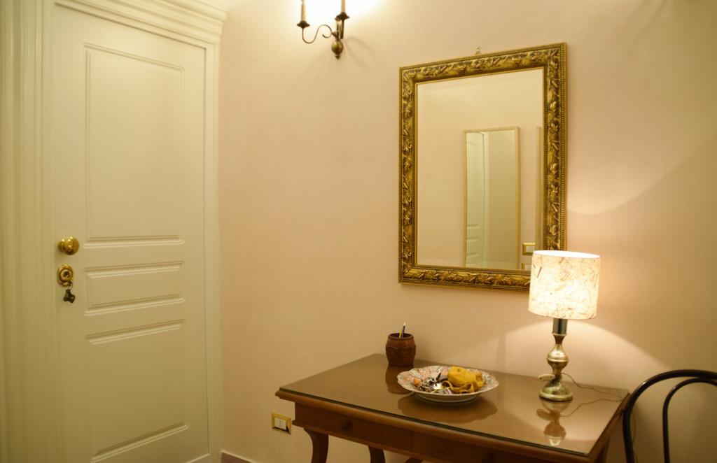 Tevere Rome Apartments ภายนอก รูปภาพ