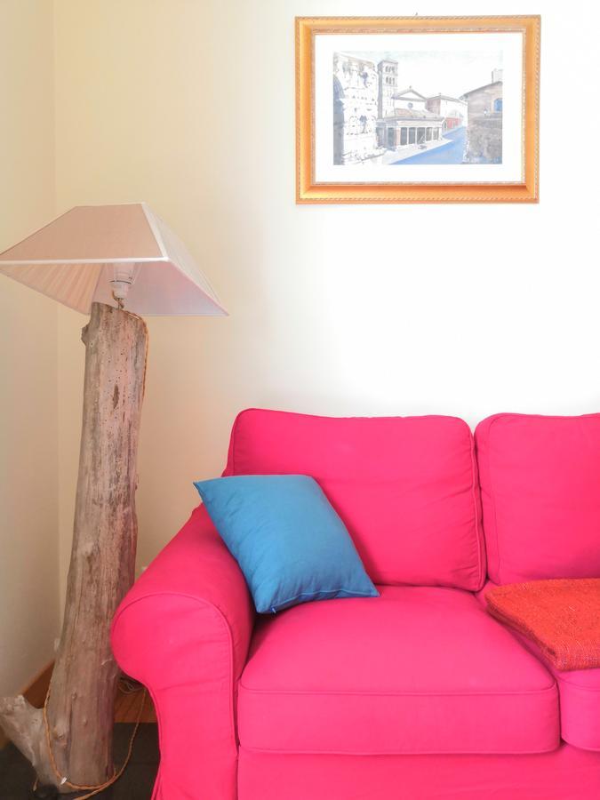 Tevere Rome Apartments ภายนอก รูปภาพ