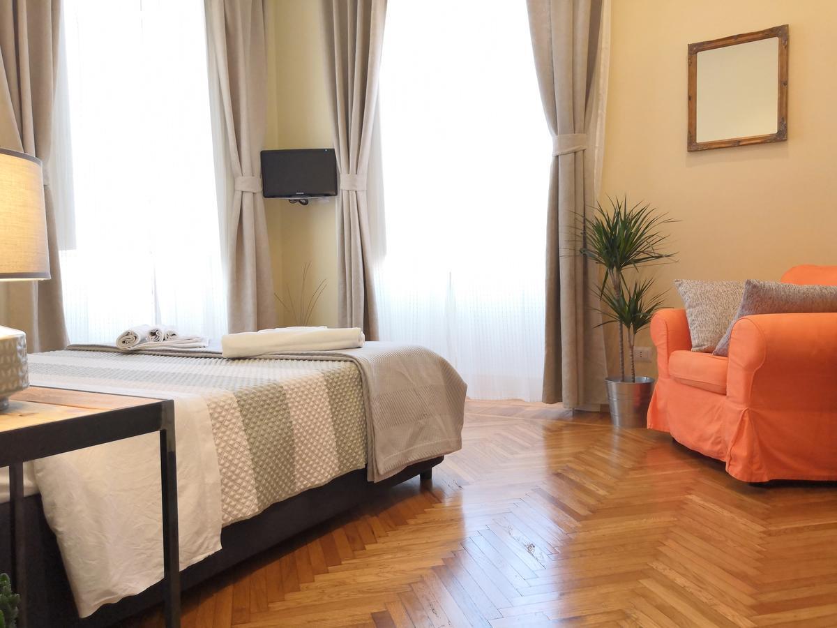 Tevere Rome Apartments ภายนอก รูปภาพ