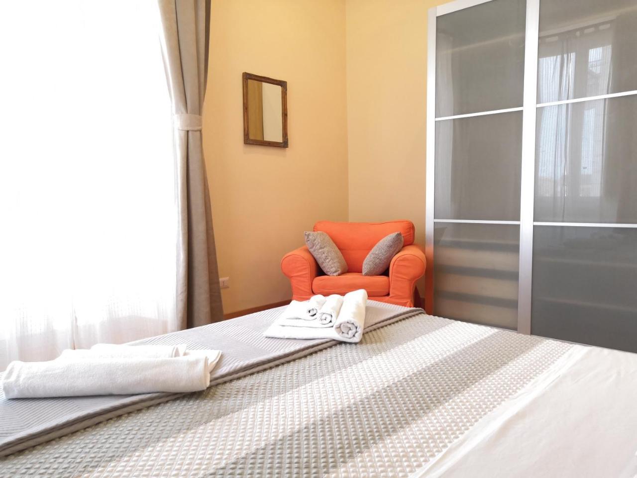 Tevere Rome Apartments ภายนอก รูปภาพ